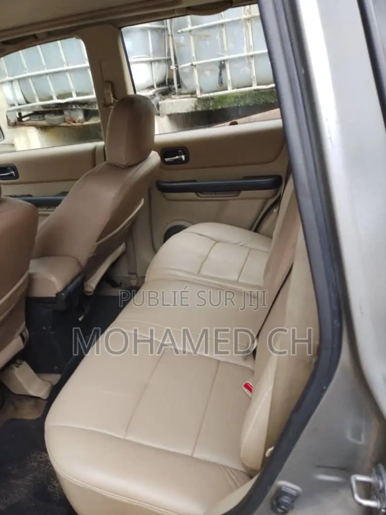 Nissan X-Trail Automatic 2003 Gris
