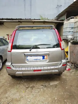 Nissan X-Trail Automatic 2003 Gris