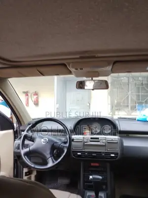 Nissan X-Trail Automatic 2003 Gris