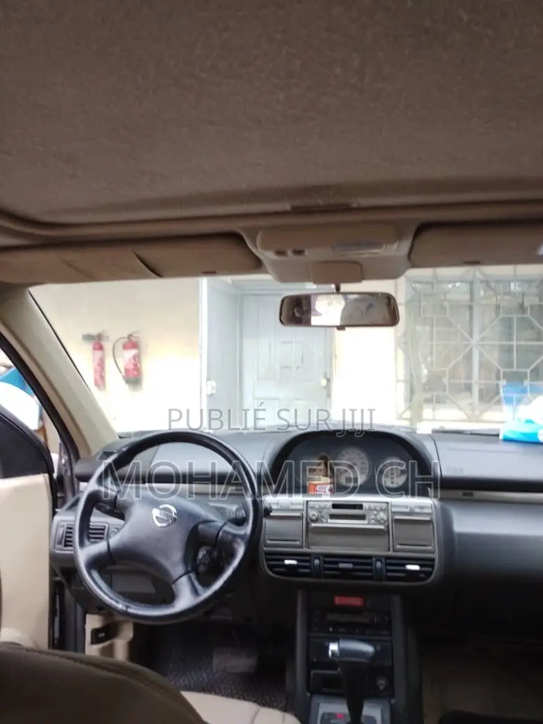 Nissan X-Trail Automatic 2003 Gris