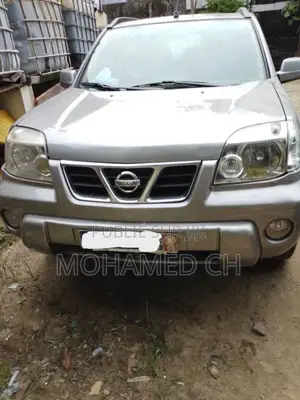 Nissan X-Trail Automatic 2003 Gris