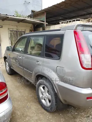 Nissan X-Trail Automatic 2003 Gris
