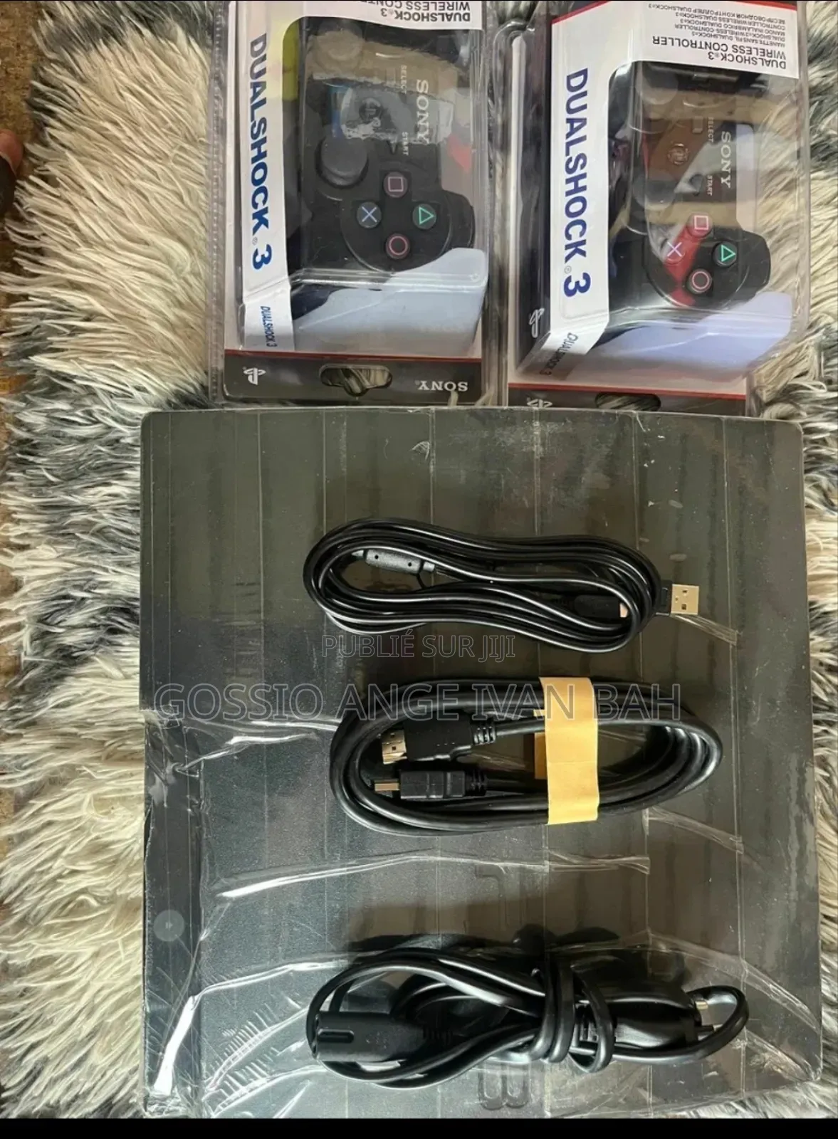 Nouveau Ps 3
