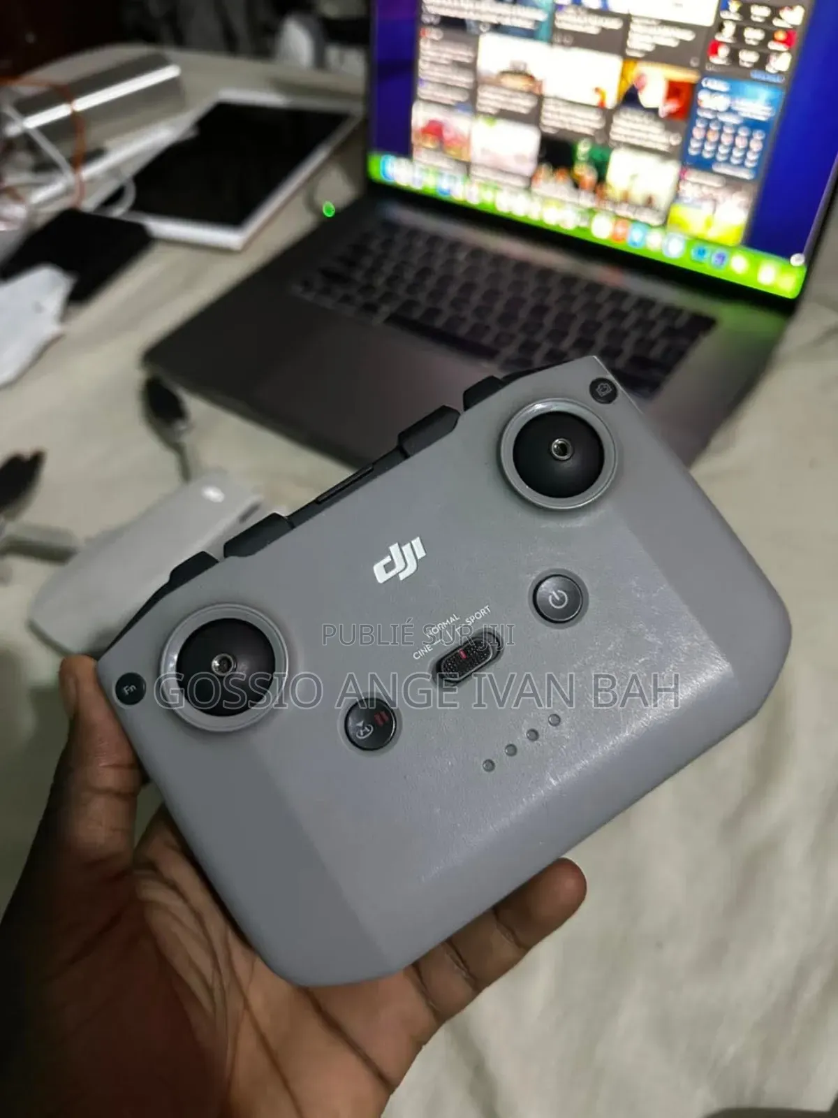 Drone Nouveau Disponible