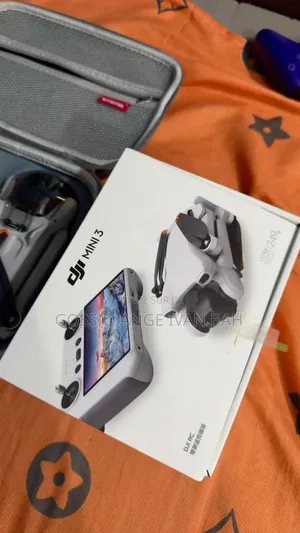 Drone Nouveau Disponible