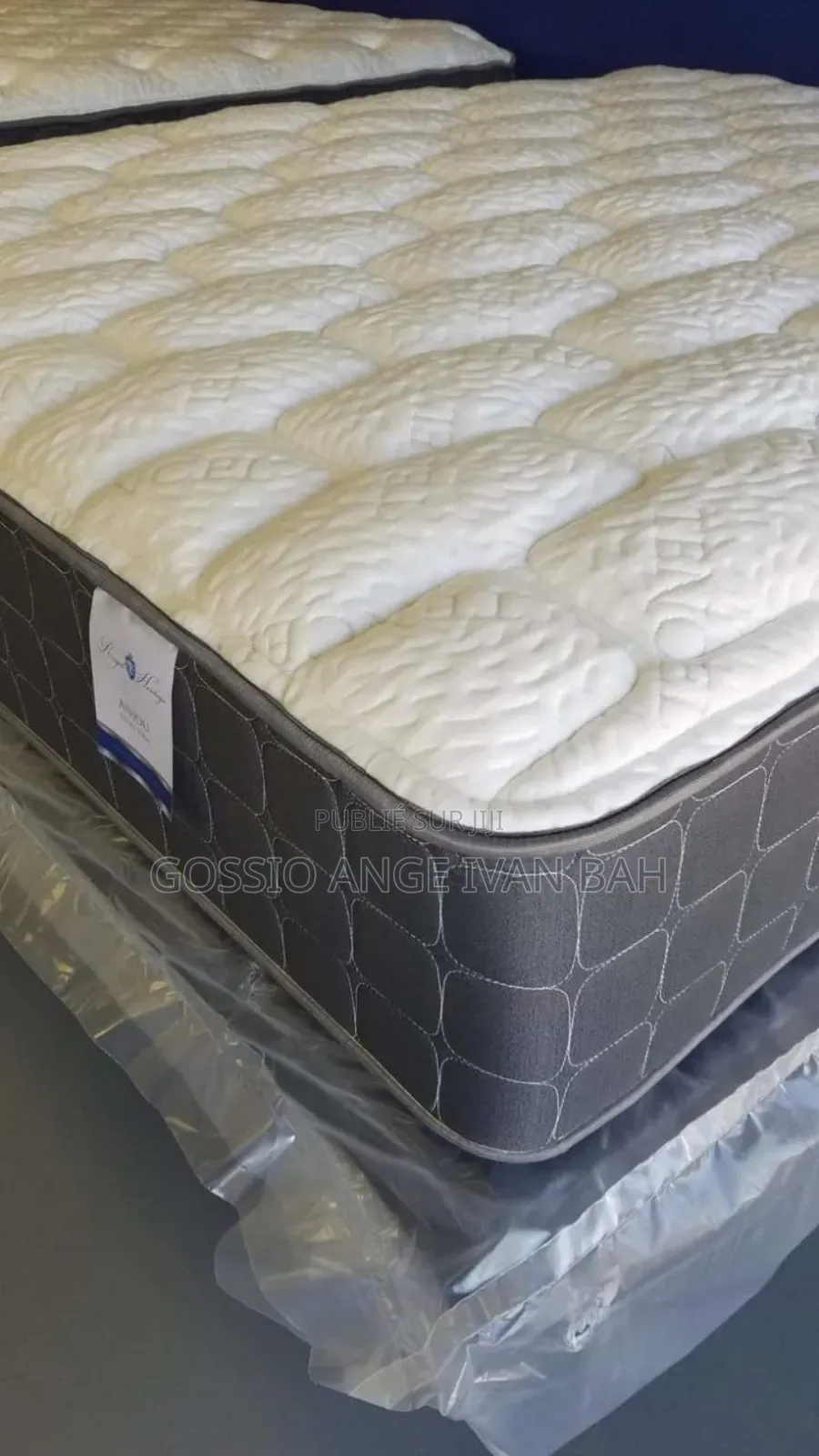Matelas Deux Places