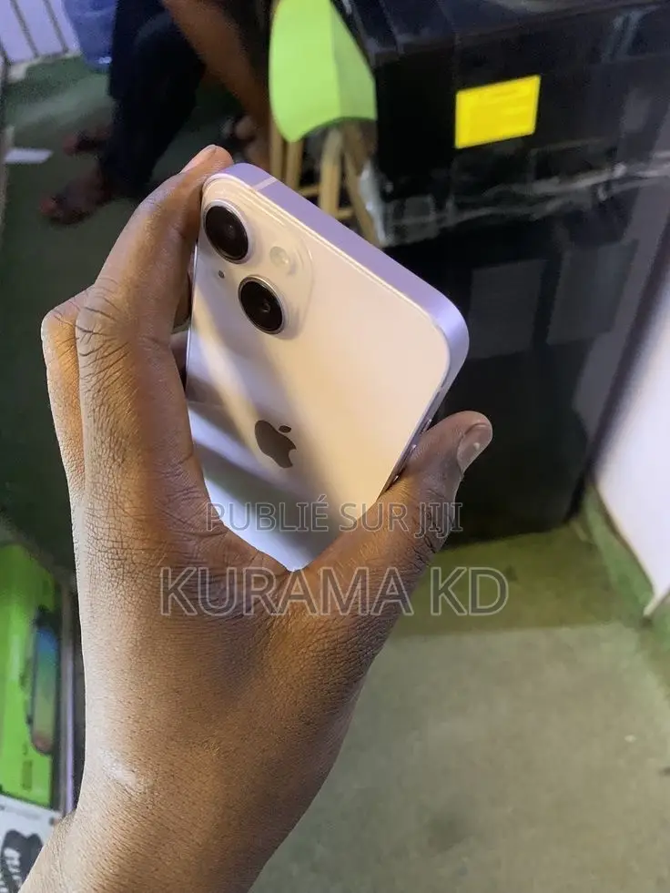 Nouveau Apple iPhone 13 256 GB Bleu