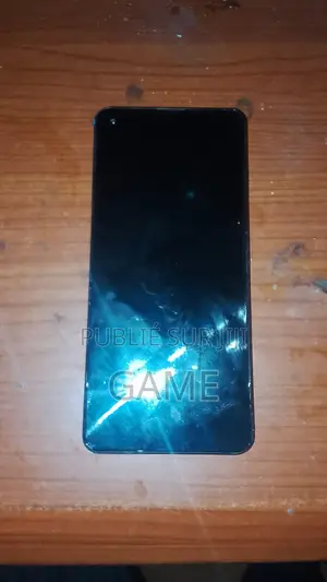 Samsung Galaxy A21s 128 GB Bleu