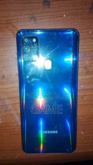 Samsung Galaxy A21s 128 GB Bleu