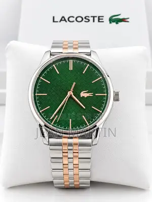 Belle Montre LACOSTE en Promo Édition Limité