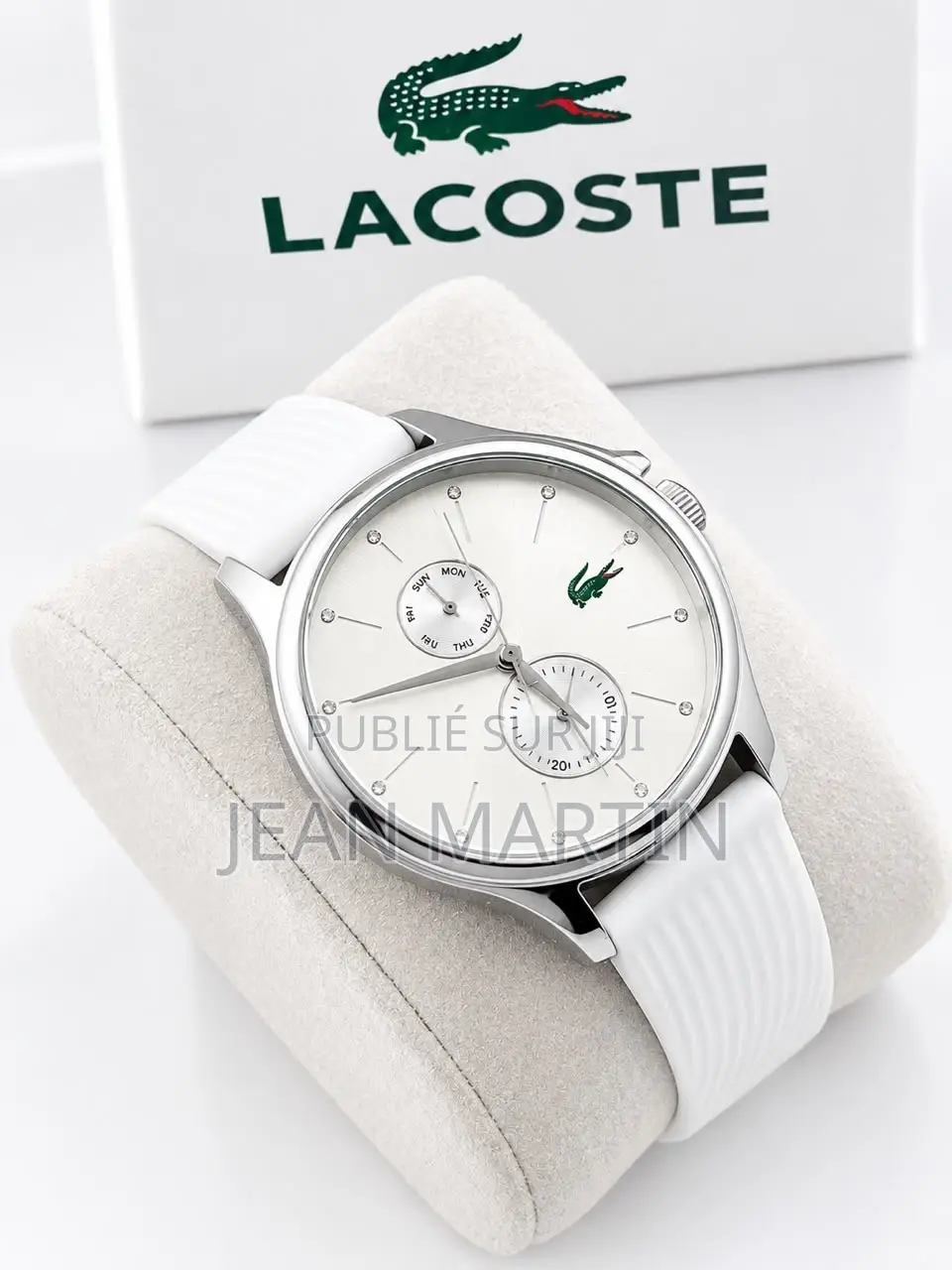 Belle Montre LACOSTE en Promo Édition Limité
