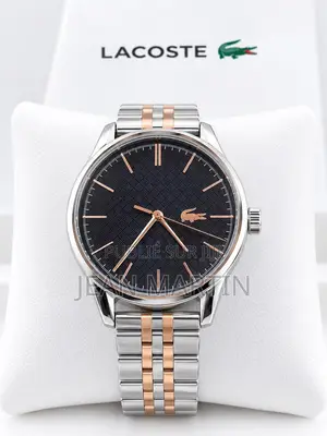 Belle Montre LACOSTE en Promo Édition Limité