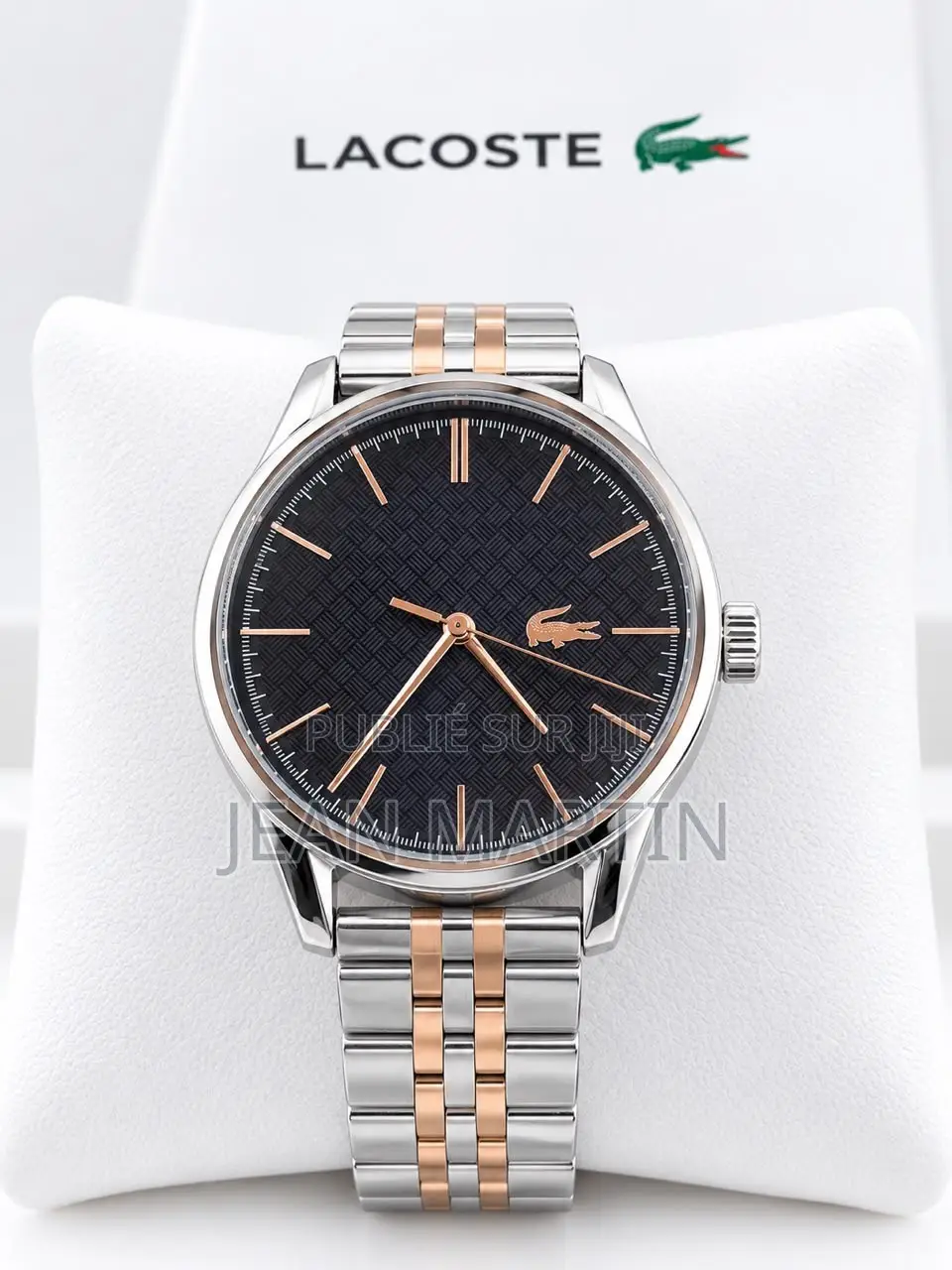 Belle Montre LACOSTE en Promo Édition Limité