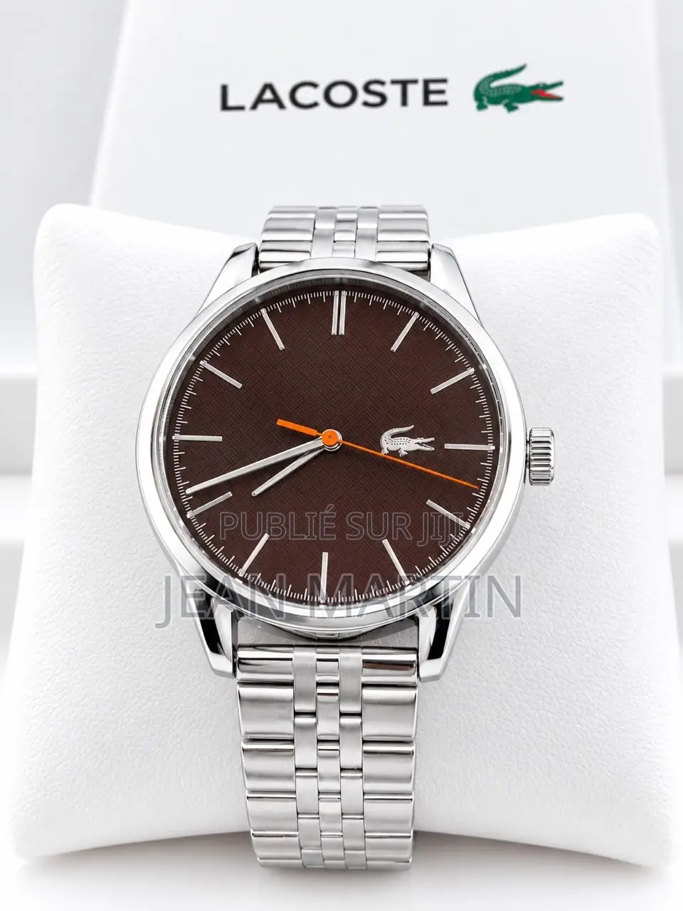 Belle Montre LACOSTE en Promo Édition Limité