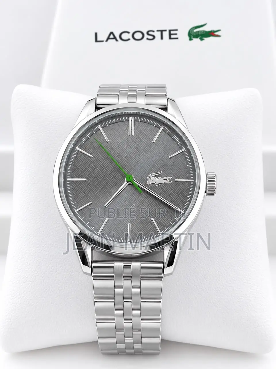 Belle Montre LACOSTE en Promo Édition Limité