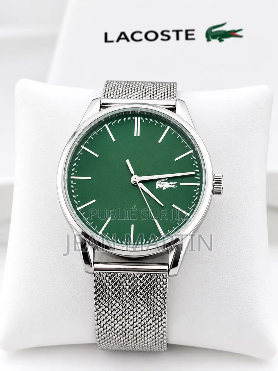 Belle Montre LACOSTE en Promo Édition Limité