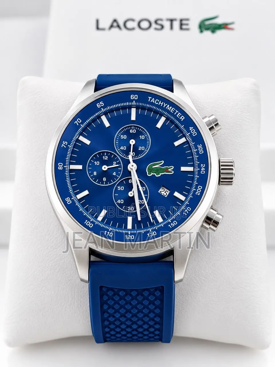 Belle Montre LACOSTE en Promo Édition Limité