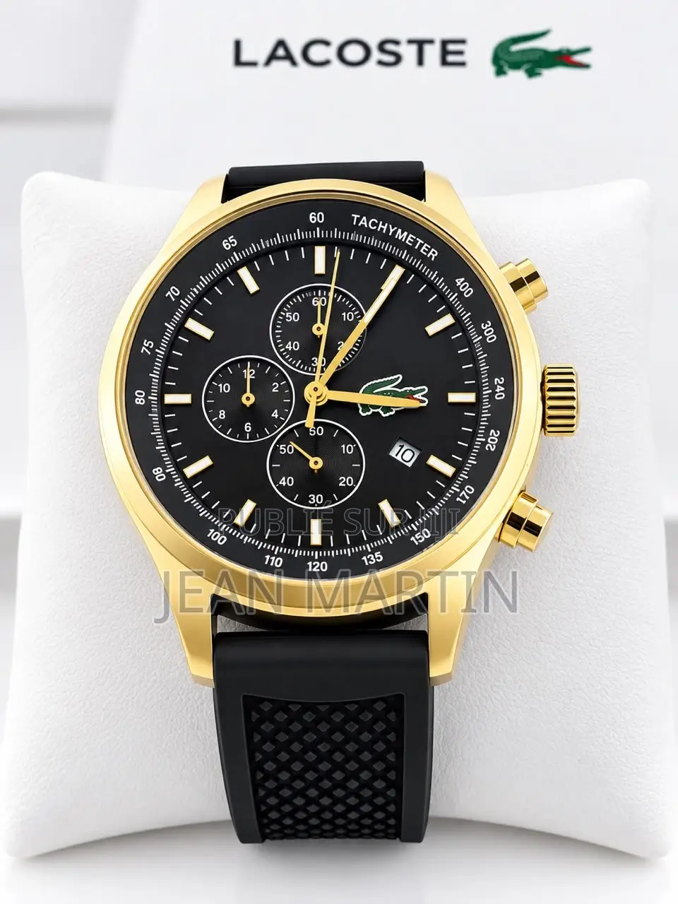 Belle Montre LACOSTE en Promo Édition Limité