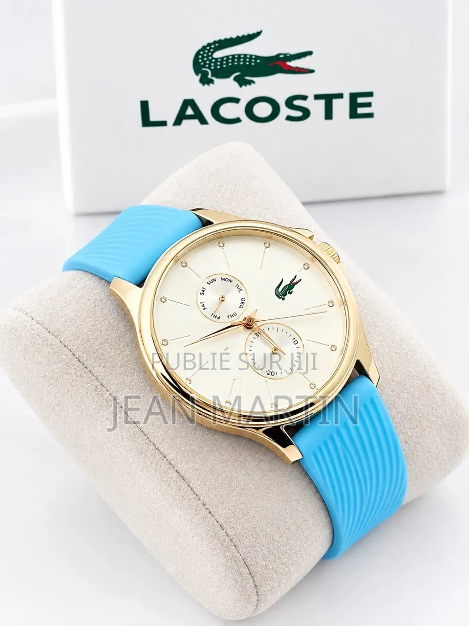 Belle Montre LACOSTE en Promo Édition Limité