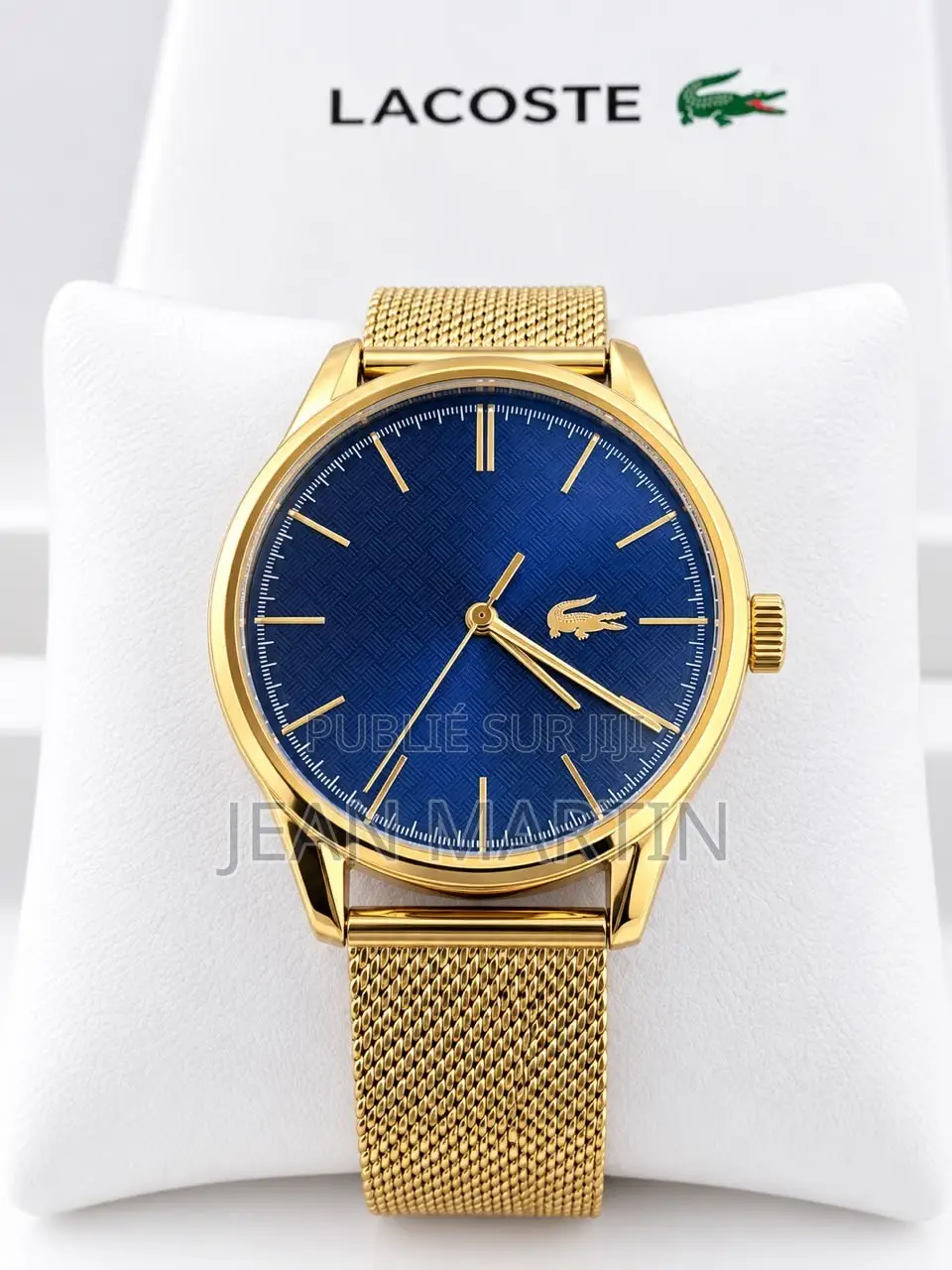 Belle Montre LACOSTE en Promo Édition Limité