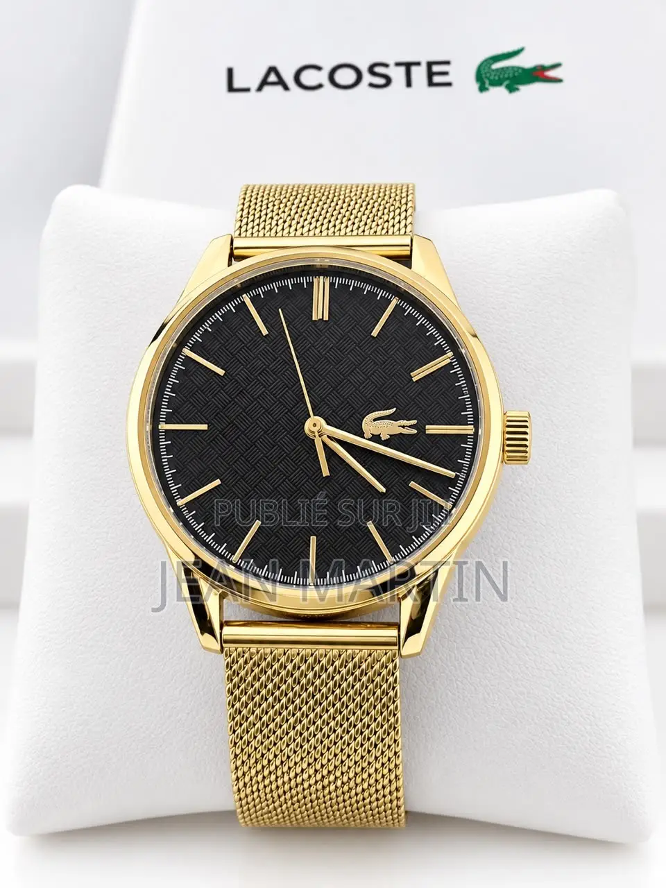 Belle Montre LACOSTE en Promo Édition Limité