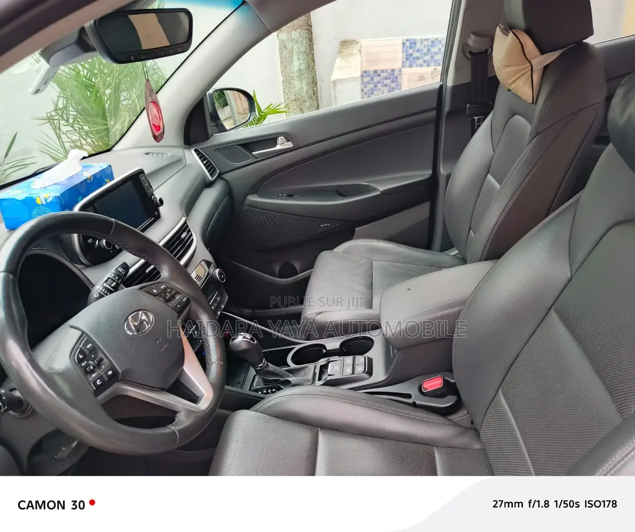Hyundai Tucson 2022 Gris