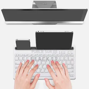Clavier AOAS Blanc