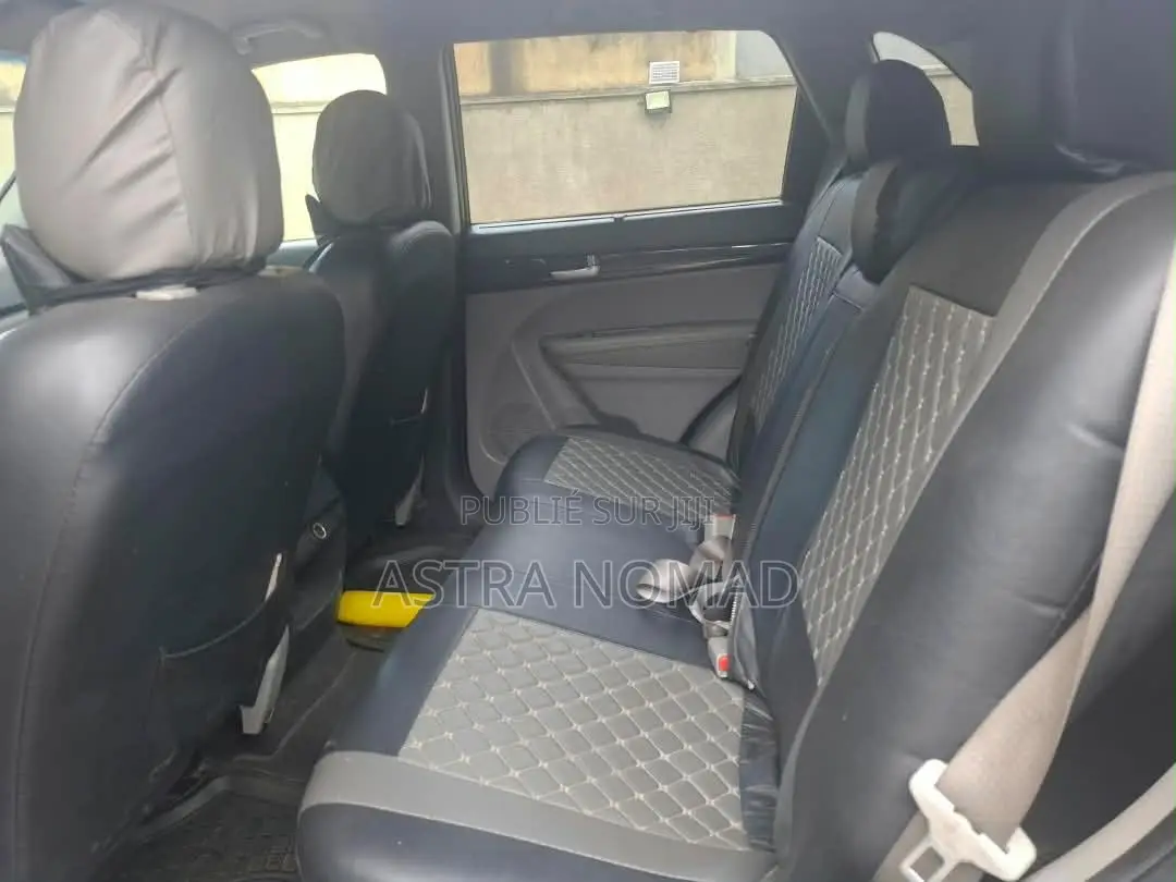 Kia Sorento 2015 Noir