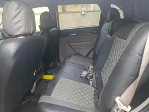 Kia Sorento 2015 Noir