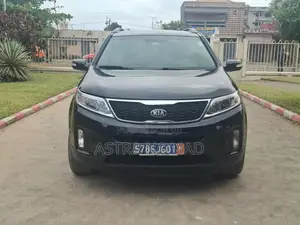 Kia Sorento 2015 Noir