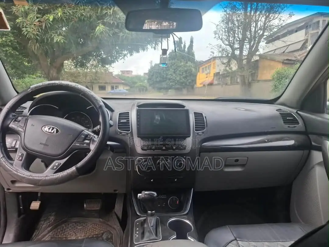 Kia Sorento 2015 Noir