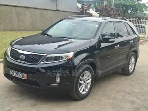 Kia Sorento 2015 Noir