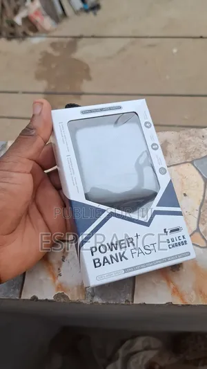 Mini Powerbank 10.000mah Super Rapide