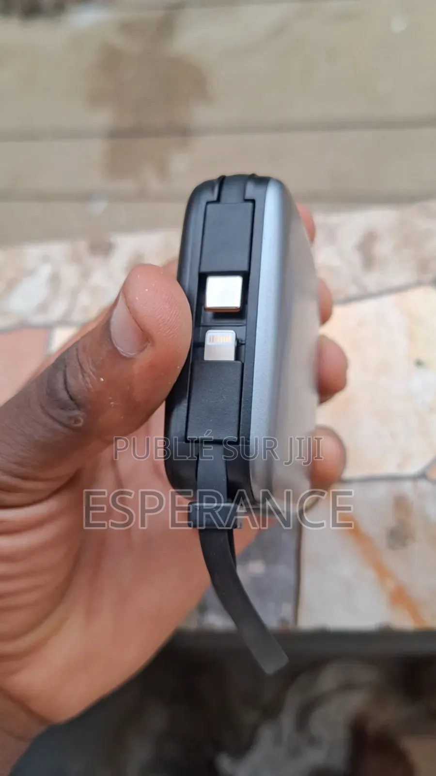 Mini Powerbank 10.000mah Super Rapide