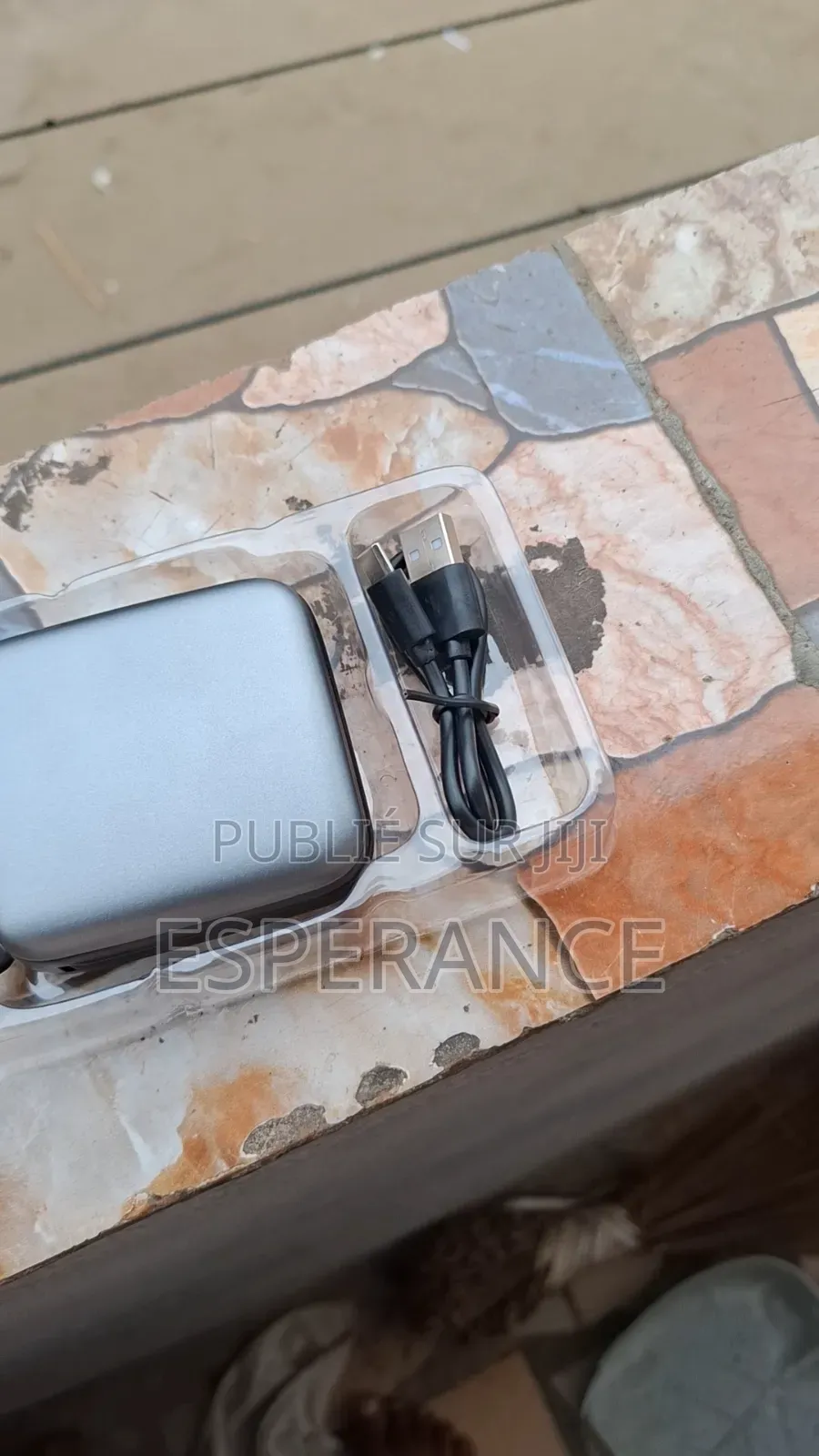 Mini Powerbank 10.000mah Super Rapide
