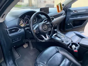 Mazda CX-5 Sport FWD 2020 Marron