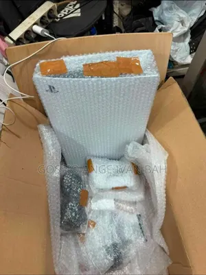 Nouveau PS 5 Disposition