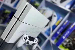 Nouveau PS 5 Disposition