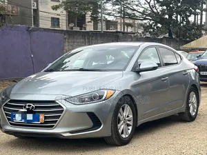Hyundai Elantra ECO 2018 Gris
