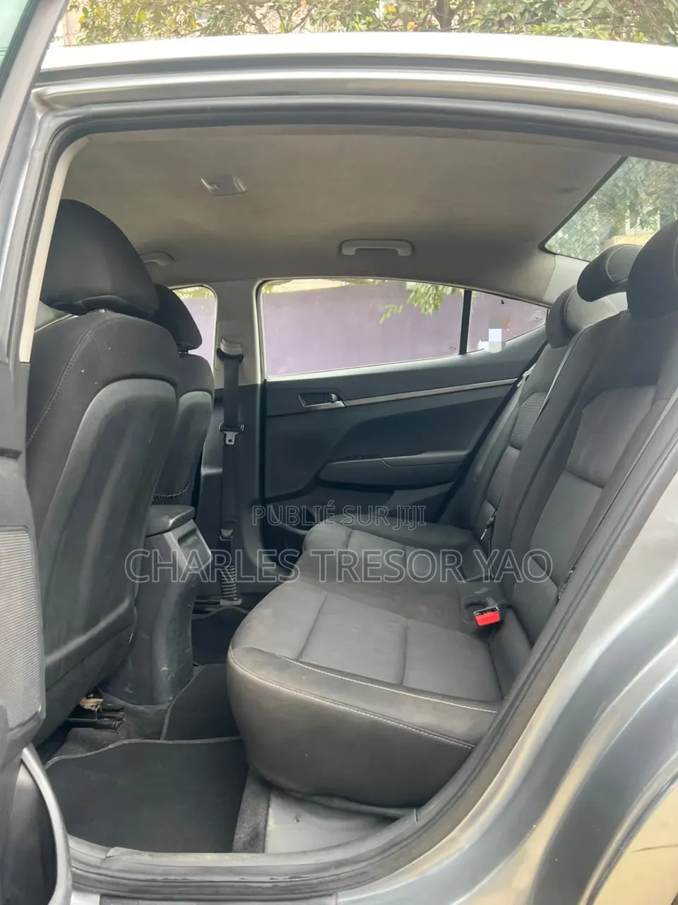Hyundai Elantra ECO 2018 Gris