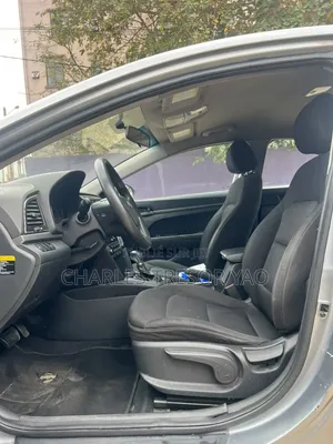 Hyundai Elantra ECO 2018 Gris