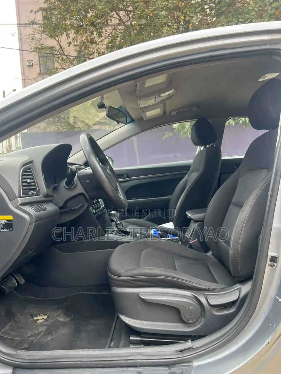 Hyundai Elantra ECO 2018 Gris