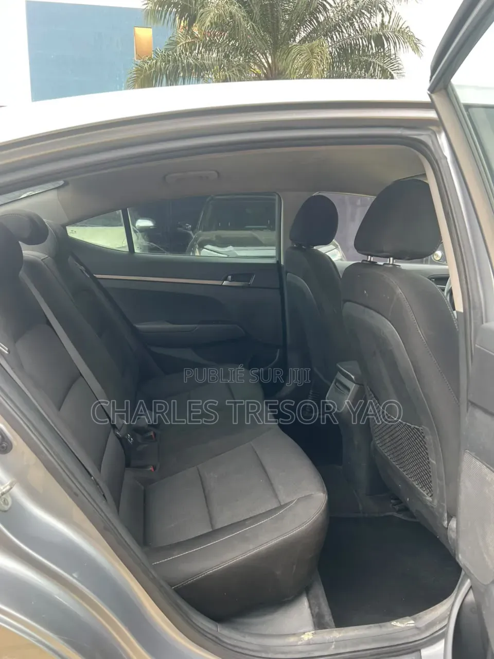 Hyundai Elantra ECO 2018 Gris
