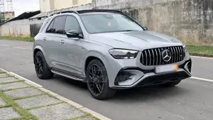 Nouveau Mercedes-Benz GLE-Class AMG GLE 53 AWD 2025 Gris