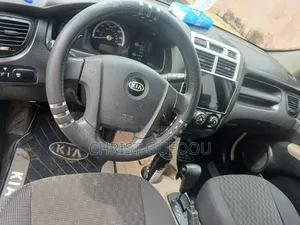 Kia Sportage 2007 Vert