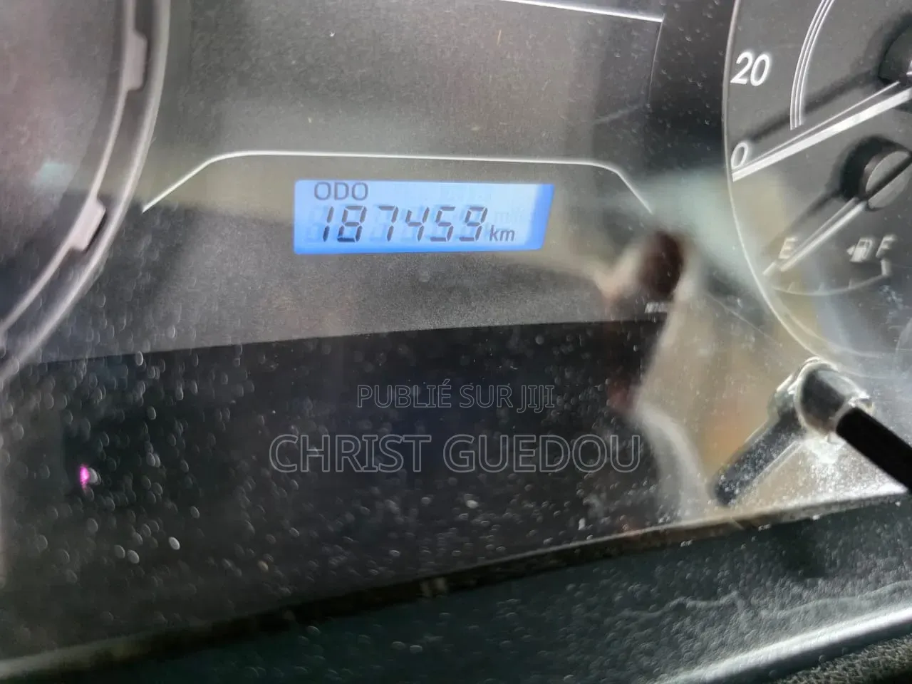 Kia Sportage 2007 Vert