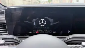 Nouveau Mercedes-Benz GLE-Class AMG GLE 53 AWD 2025 Gris