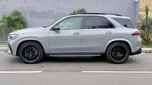 Nouveau Mercedes-Benz GLE-Class AMG GLE 53 AWD 2025 Gris