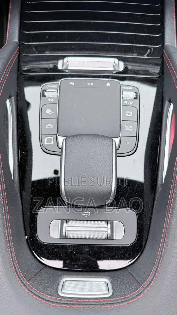 Nouveau Mercedes-Benz GLE-Class AMG GLE 53 AWD 2025 Gris