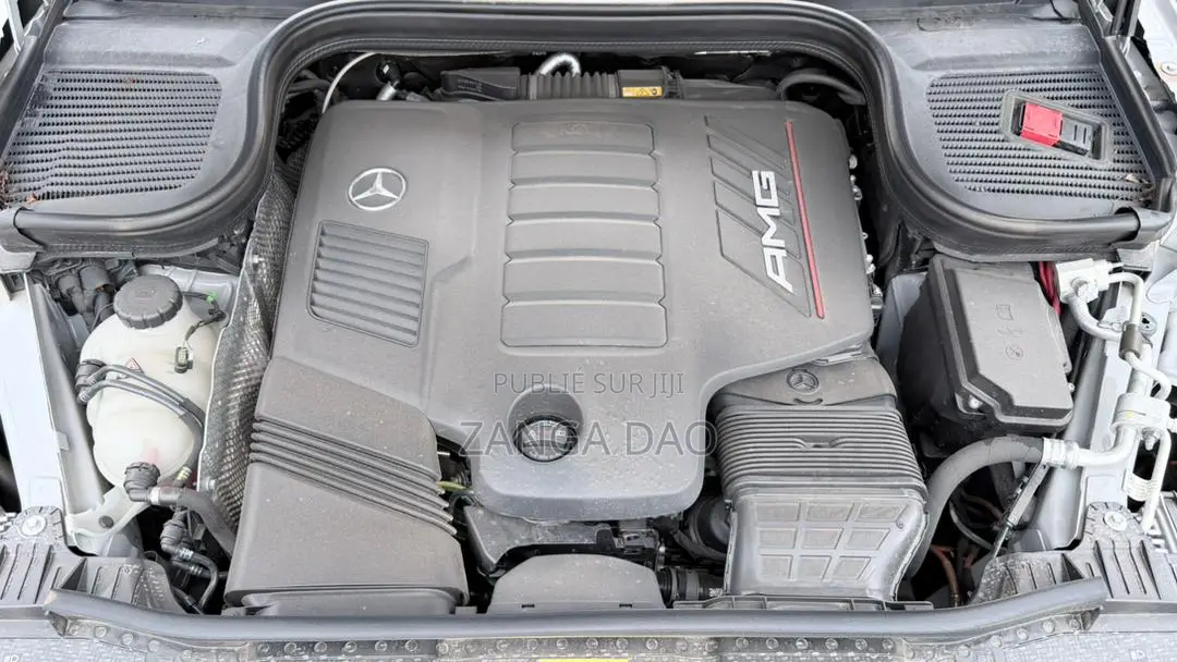 Nouveau Mercedes-Benz GLE-Class AMG GLE 53 AWD 2025 Gris